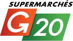 Supermarché G20