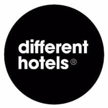 different hotels