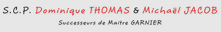 Dominique Thomas & Michaël Jacob