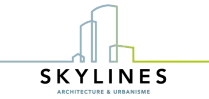 SKYLINES ARCHITECTURE ET URBANISME