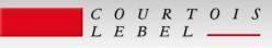 COURTOIS LEBEL
