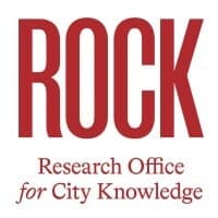 ROCK - Research Office for City Knowledge