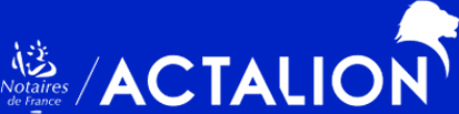 Actalion Notaires