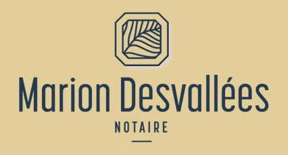 Marion Desvallées Notaire