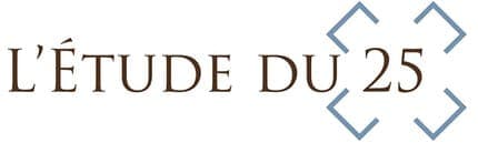 L’Étude du 25 – Notaires associés