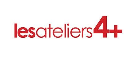 Les Ateliers 4+