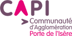 Communauté d'agglomération Porte de l'Isère