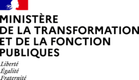 Ministère Transformation et Fonction Publiques