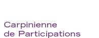 Carpinienne de Participations
