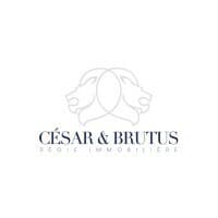 César et Brutus