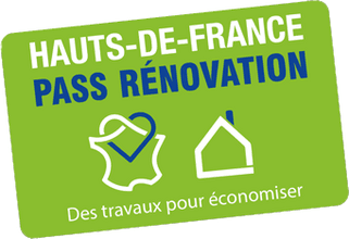 Hauts-de-France Pass Rénovation