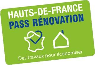 Hauts-de-France Pass Rénovation