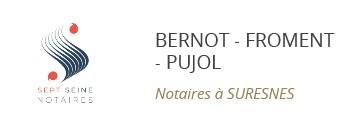 Bernot Froment Pujol, Notaires