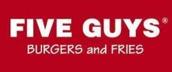 Five Guys France