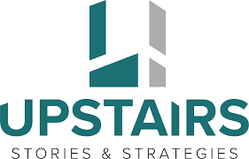 Upstairs Stories & Strategies