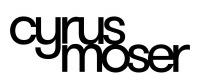 Cyrus Moser Architekten