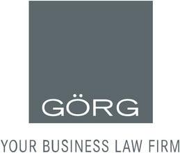 GÖRG Partnerschaft von Rechtsanwälten
