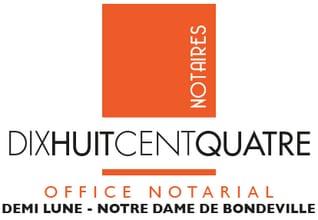 1804 Notaires Demi Lune