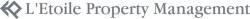 L'Etoile Property Management