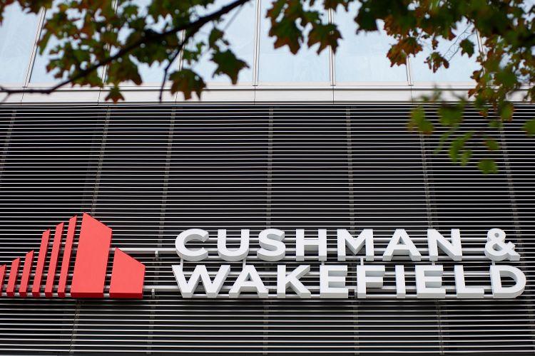 Cushman & Wakefield a annoncé des changements de direction. (Getty Images)