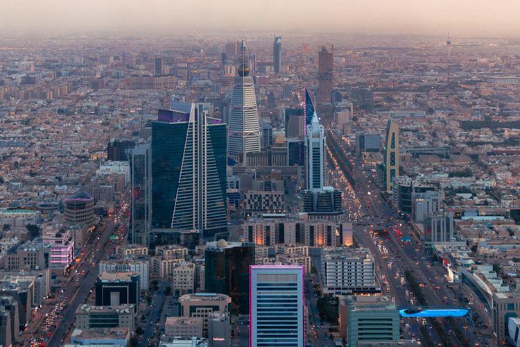 La skyline de Riyad (Getty Images/iStockphoto)