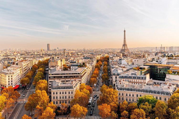 La skyline parisienne (Getty Images)