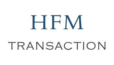 HFM Transaction